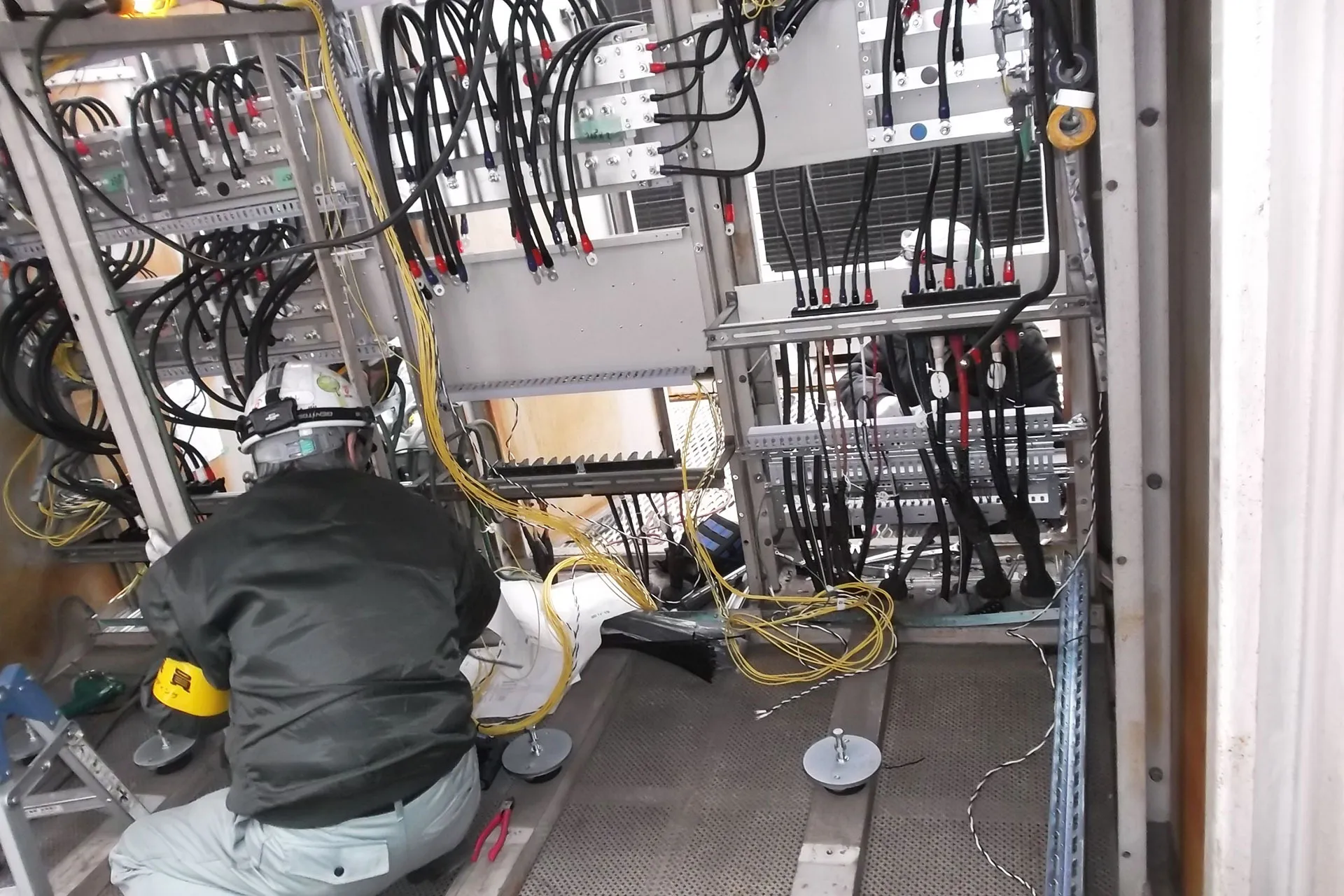 株式会社健電